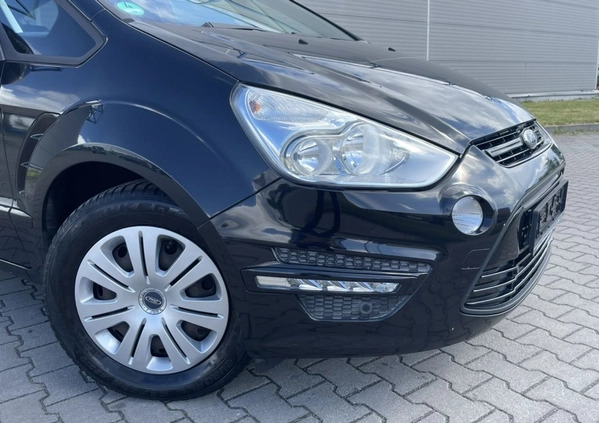 Ford S-Max cena 27900 przebieg: 185000, rok produkcji 2010 z Żary małe 781